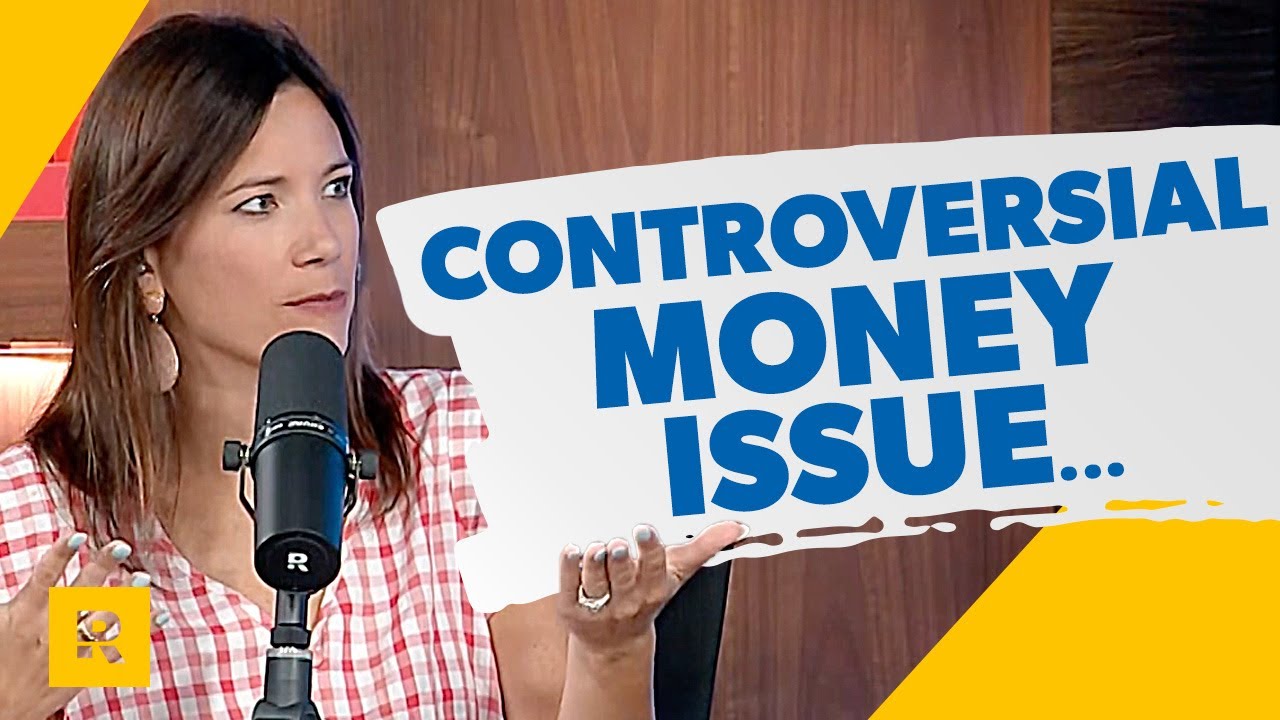 #1 Most Controversial Money Issue For Couples