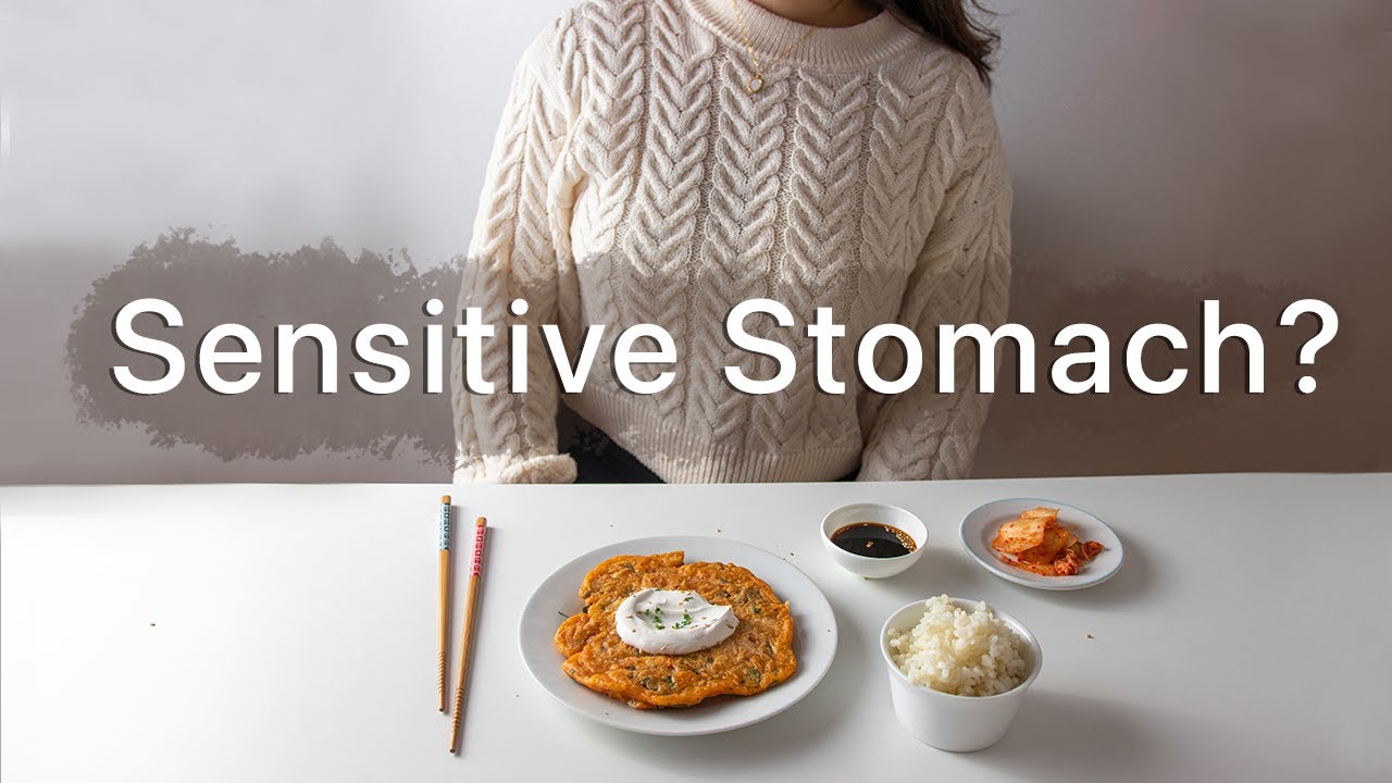 5 Easy Meals for Sensitive Stomachs. (vegan gut health)