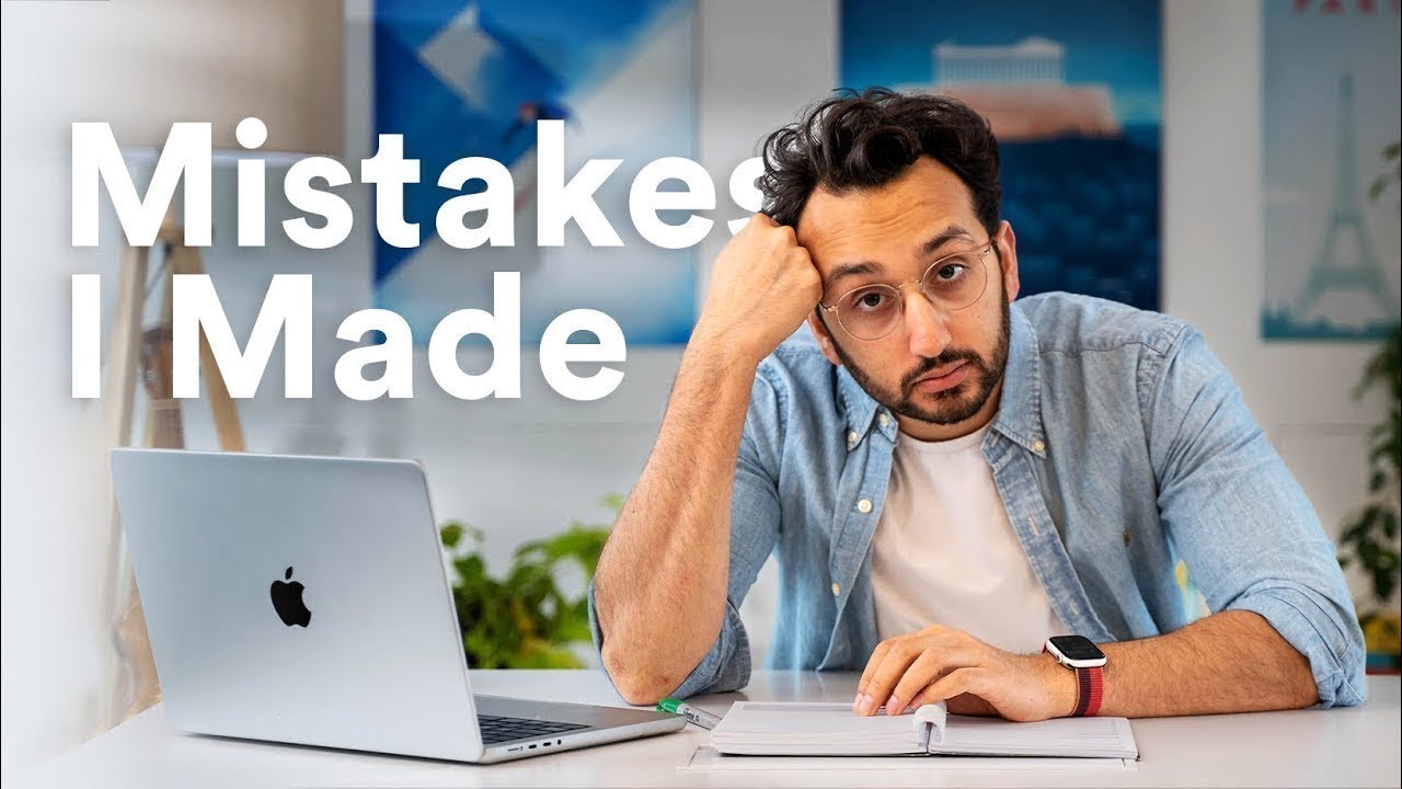 5 Financial Mistakes I've Made In The Last 10 Years
