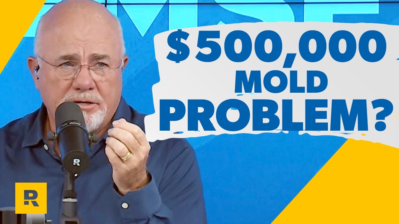 $500,000 To Fix A Mold Problem?