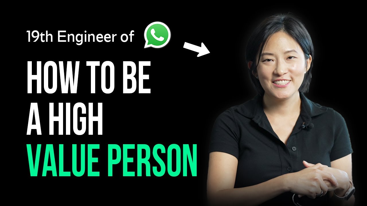 Advice from the Top 1% of Software Engineer l Exaltitude Jean Lee