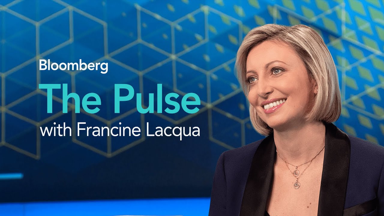 AI Tech Frenzy, Nvidia Smashes Expectations | The Pulse with Francine Lacqua 02/21