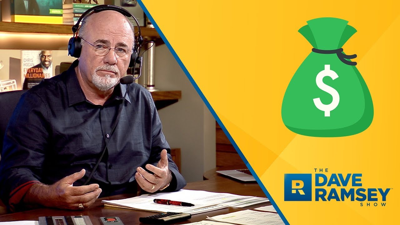 An Emergency Fund Changes Everything - Dave Ramsey Rant