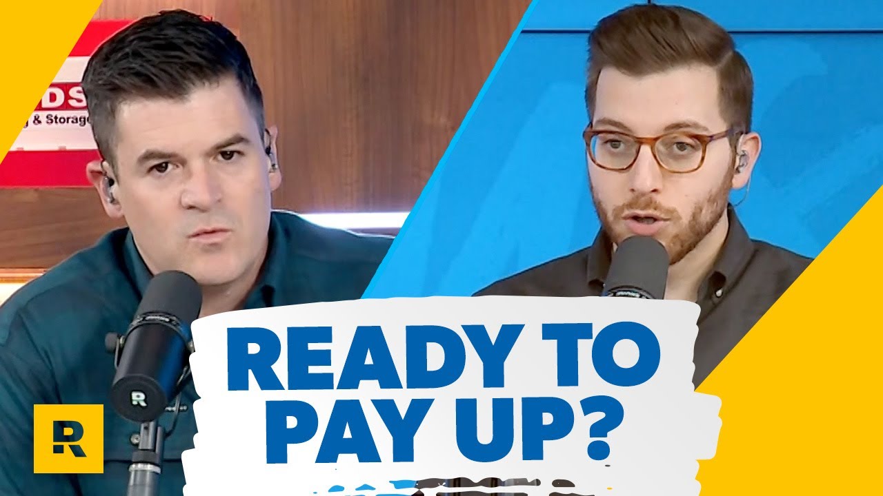 Are You Ready To Pay Up? (This Shouldn't Surprise You)