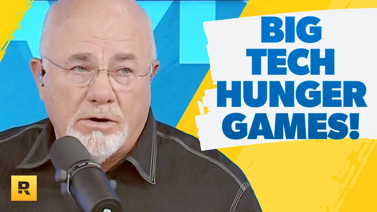 Big-Tech Hunger Games Are Underway!