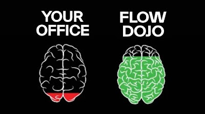 Build a Flow Dojo. It'll Change Your Life.