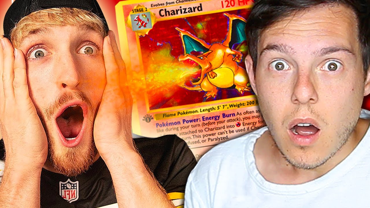 Confronting Logan Paul | I Bought His $200,000 Pokemon Cards