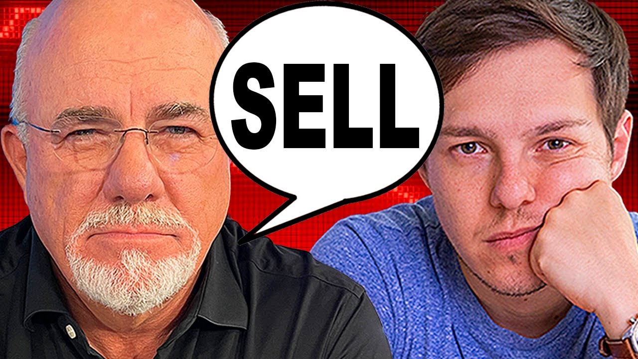 Dave Ramsey Reacts To My $25 Million Dollar Investment
