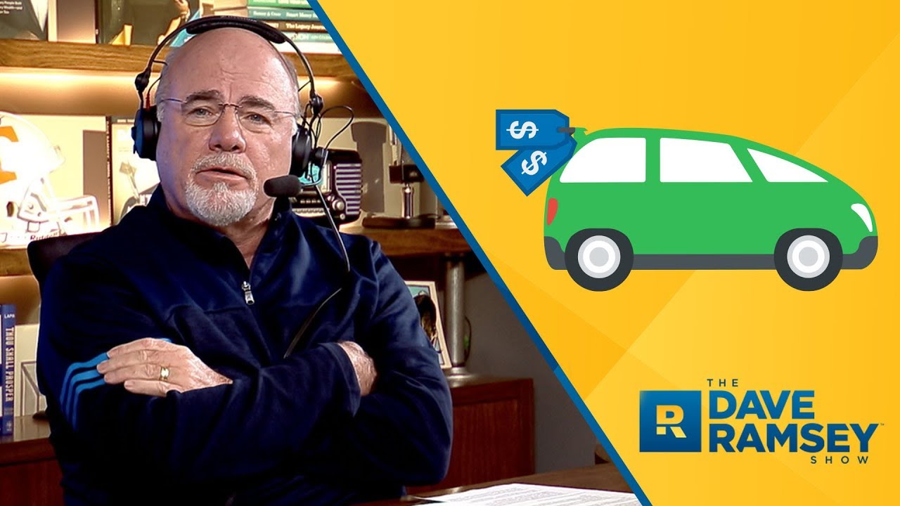 Dave Ramsey's Advice For Finding A Cheap Car