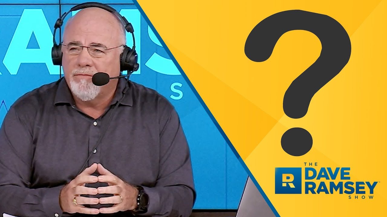 Does Dave Ramsey Regret Saying Anything On The Show?