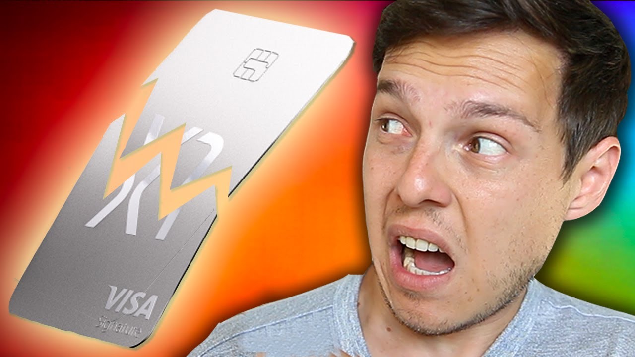 Everything Wrong With The NEW X1 Credit Card