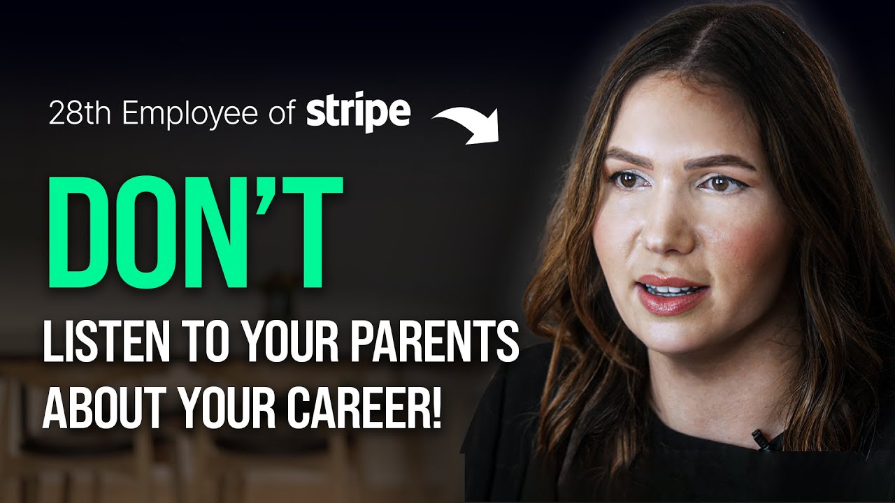 From a Graduate Who Left Google to Stripe's 28th Employee | Linear Cristina Cordova
