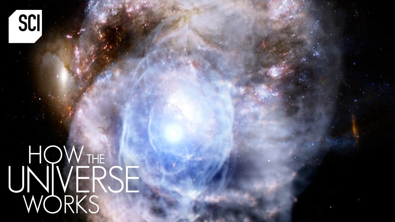 How Ancient Supernovas Created Life | How the Universe Works | Science Channel