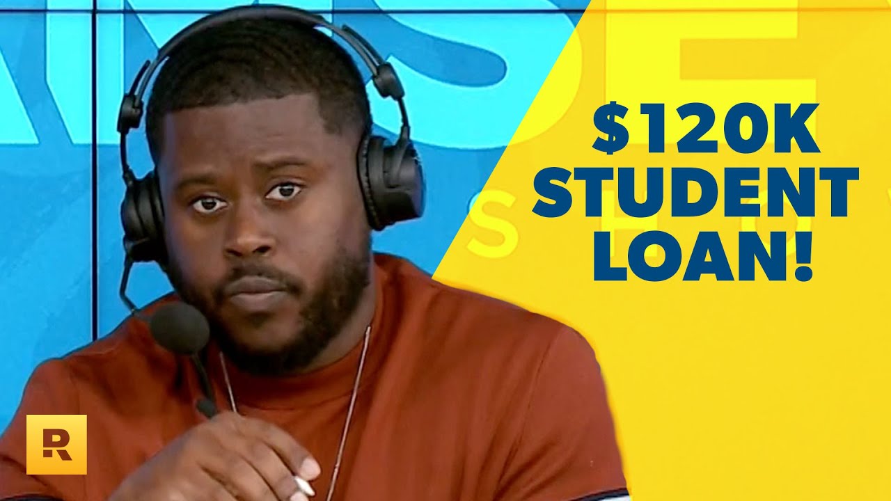 How Do I Pay Back My $120,000 Student Loan?
