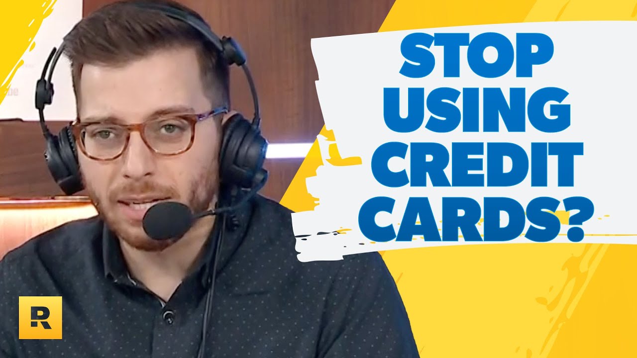 How Do I Stop Using Credit Cards?