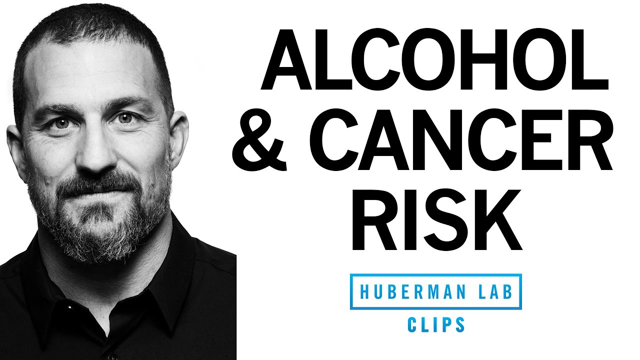 How Does Alcohol Increase the Risk of Cancer? | Dr. Andrew Huberman