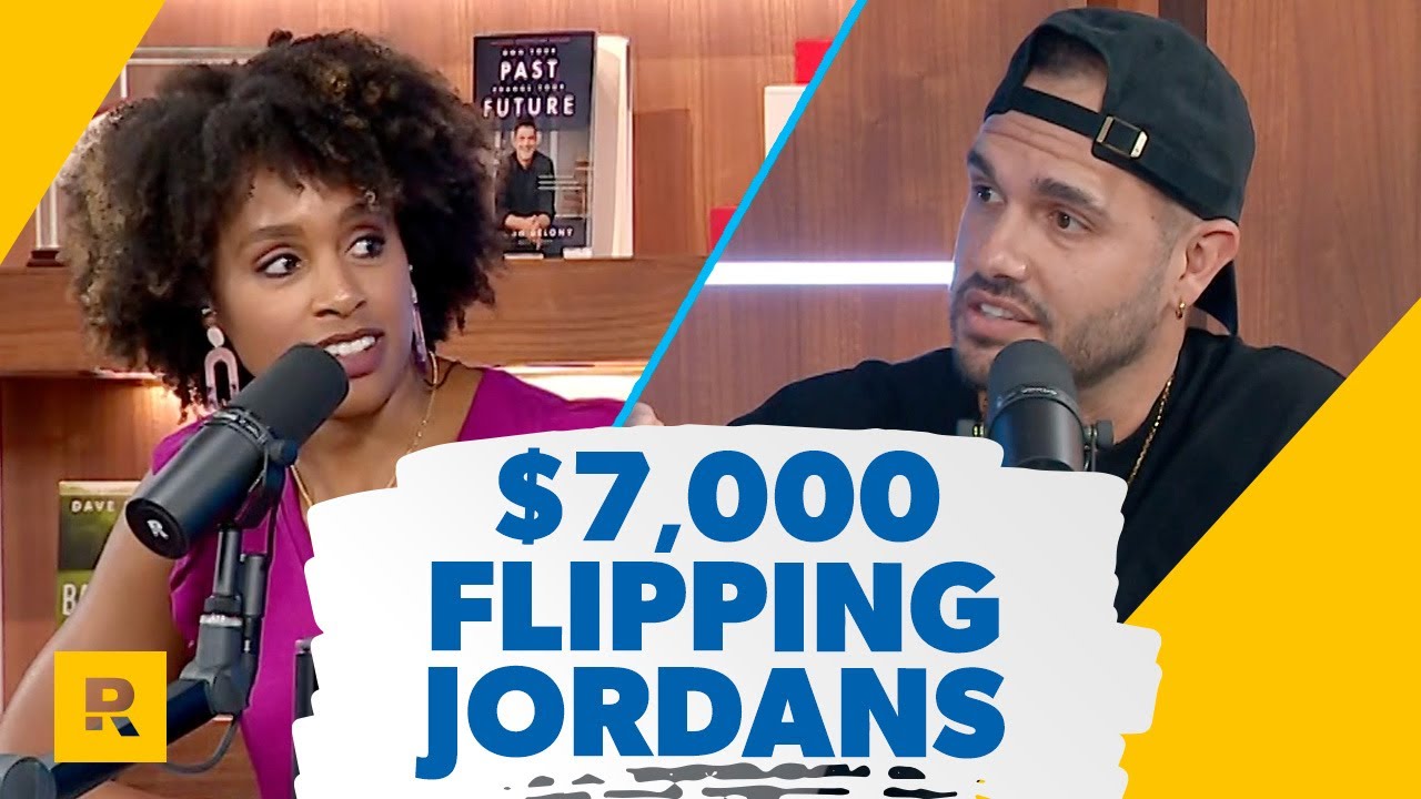 How I Made $7,000 Flipping Jordans