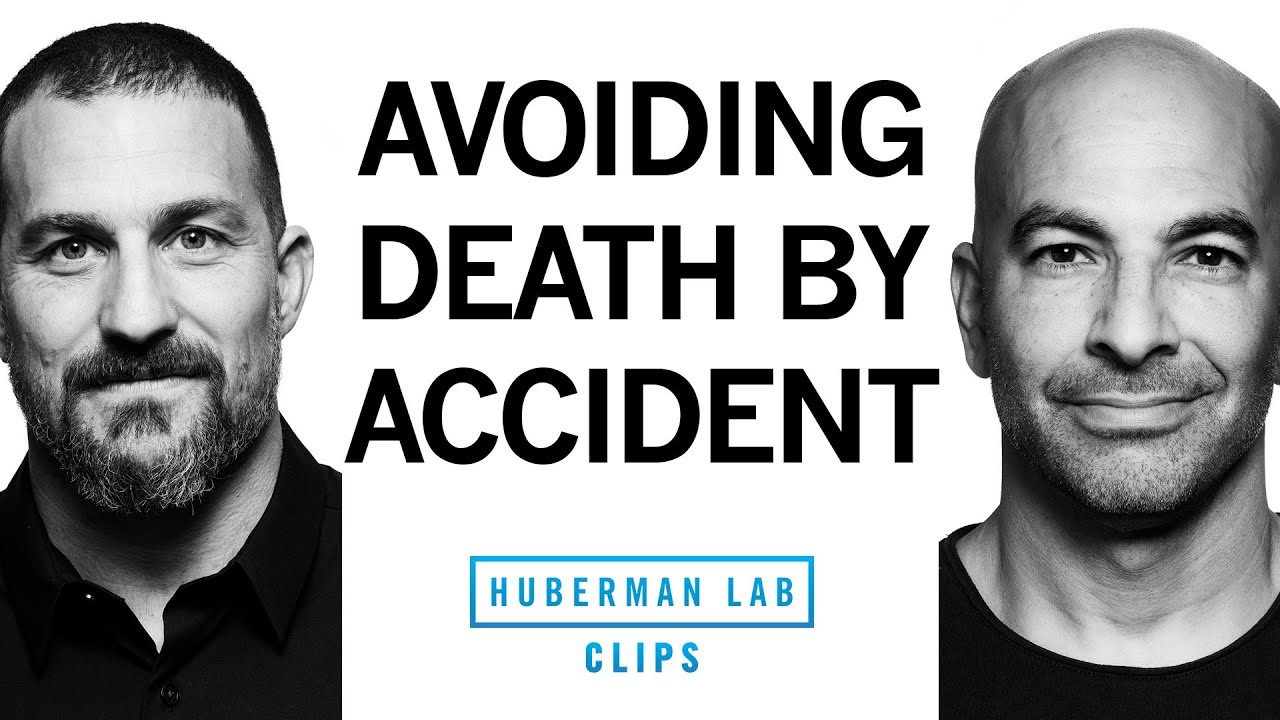 How to Avoid Accidental Death | Dr. Peter Attia & Dr. Andrew Huberman