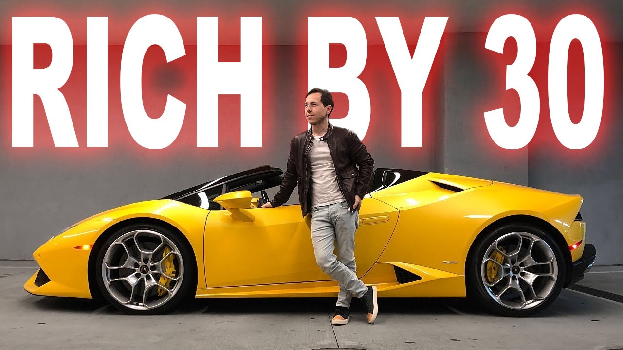 How To Get Rich In Your 20s (Realistically)