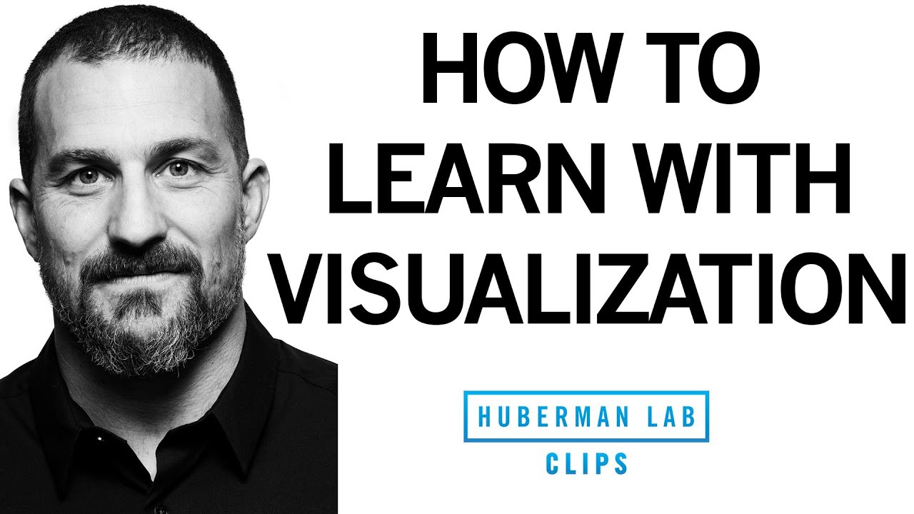 How to Learn Skills With Visualization & Mental Training | Dr. Andrew Huberman