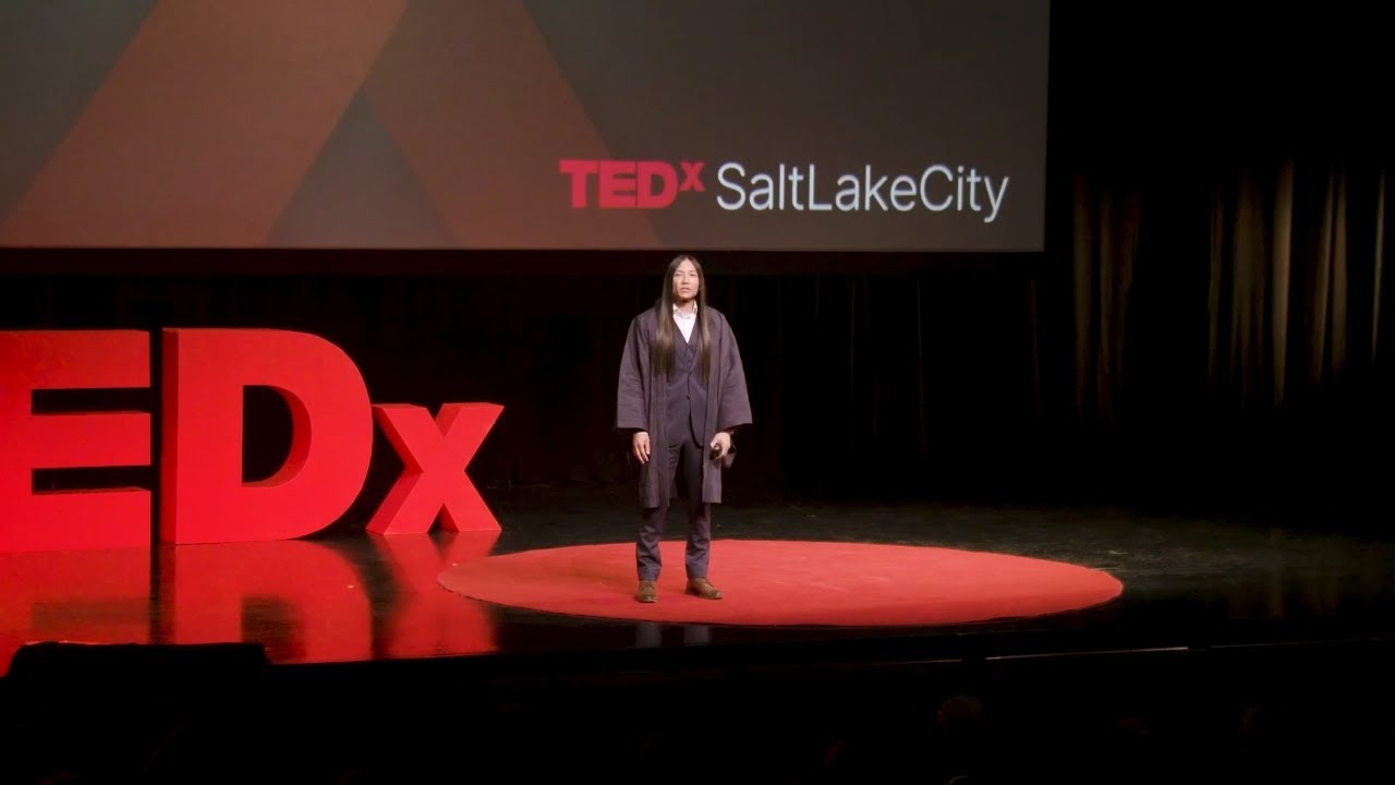 How your backyard can change science | Eric Lo | TEDxSaltLakeCity