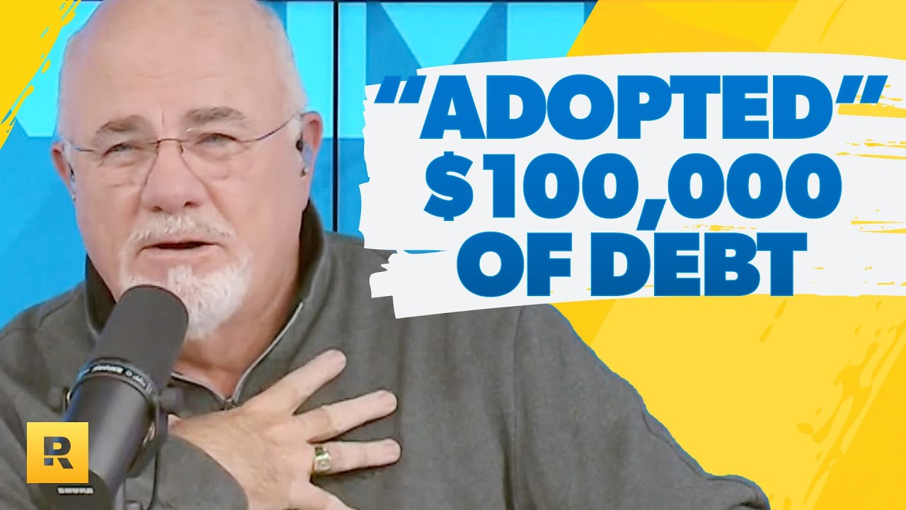 I "Adopted" $100,000 Worth Of Debt When I Got Married!