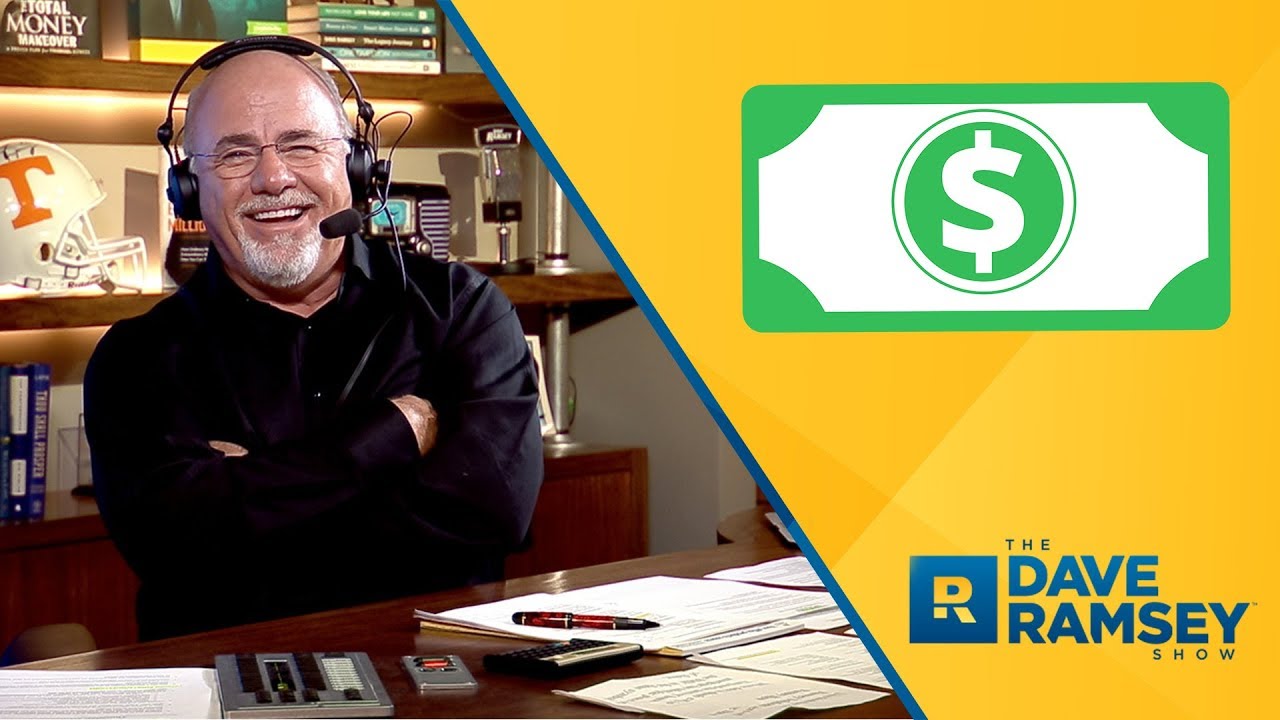 I Found My Calling After Going Bankrupt – Dave Ramsey Rant