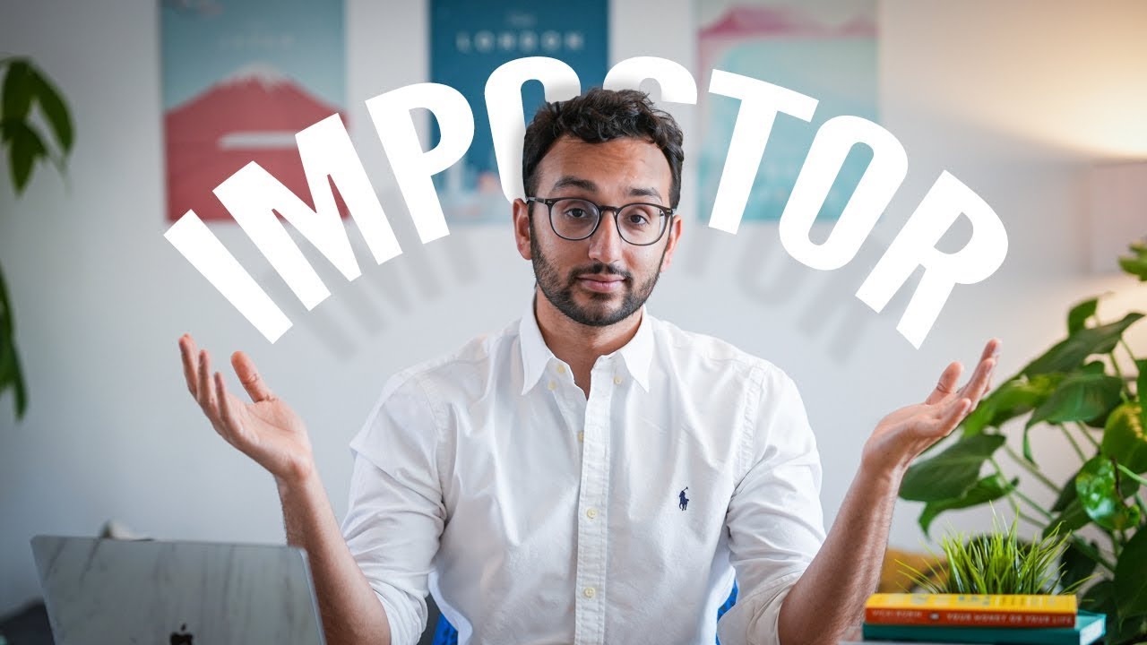 I was an imposter for a day...here's what I learned.