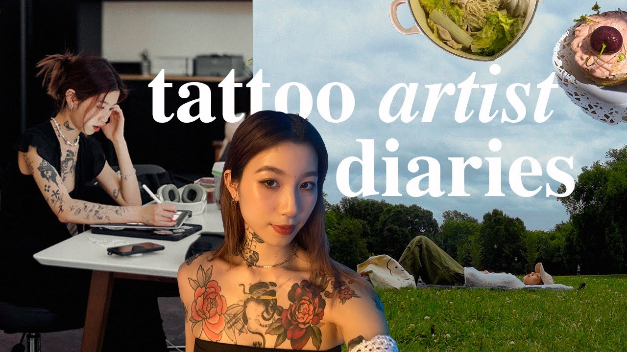 In NYC | apartment updates, tattooing, taking myself on a date 💌