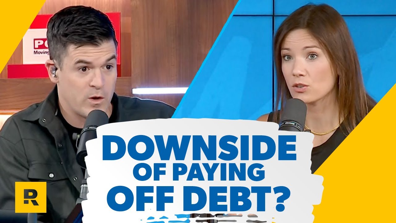 Is There A Downside To Paying Off Debt?