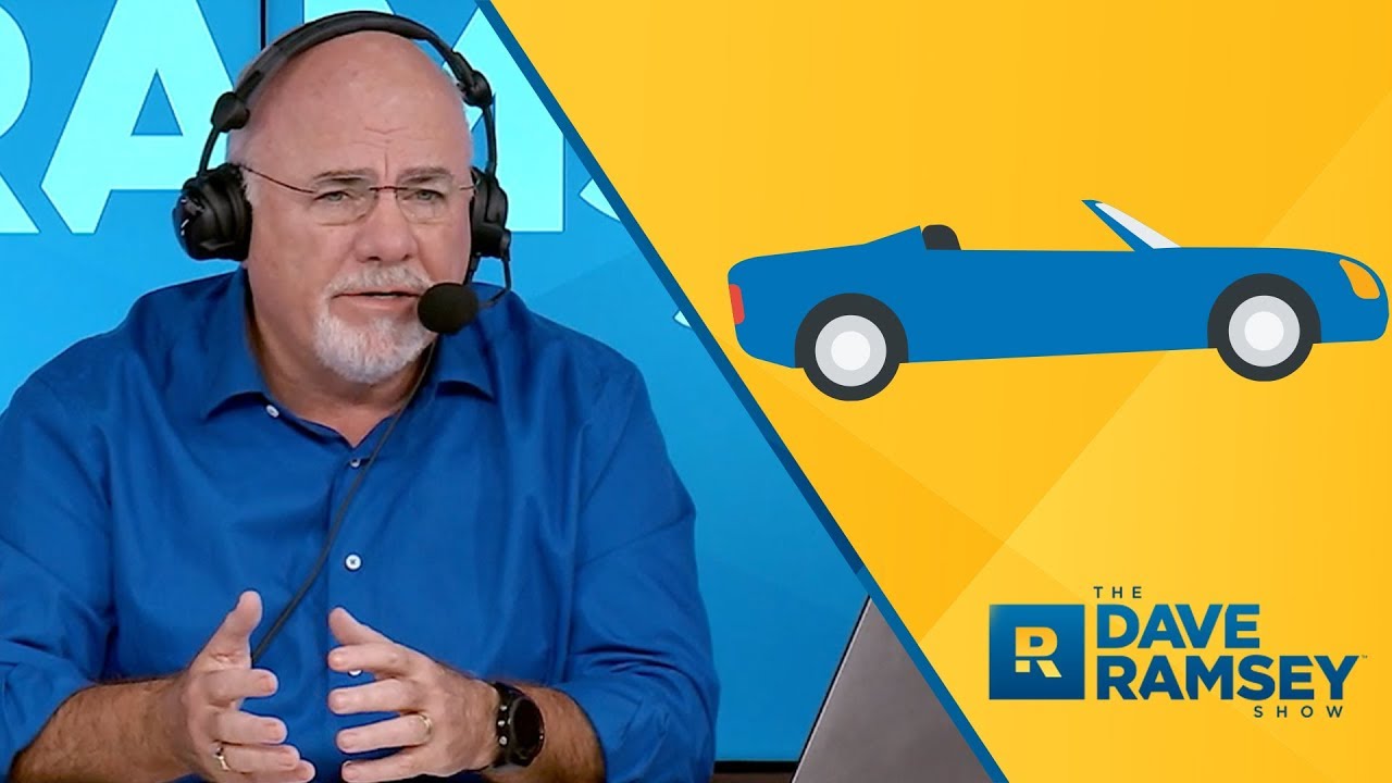 Leasing Vs Buying A Car - Dave Ramsey