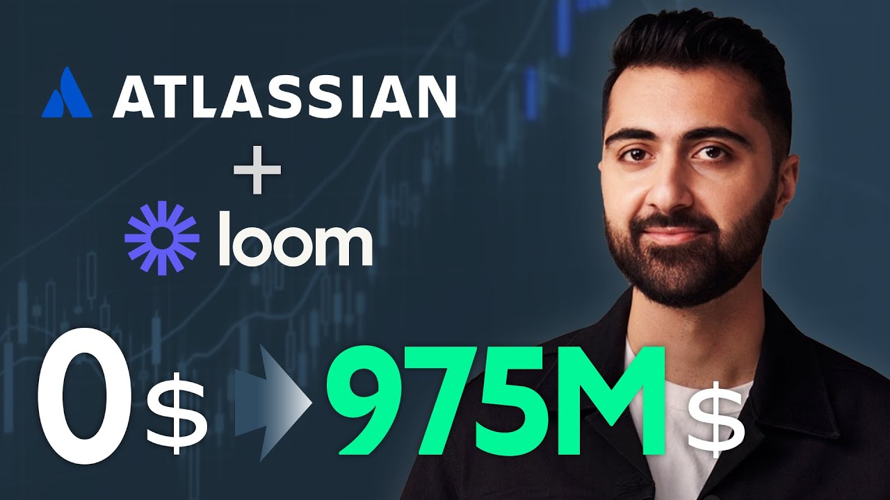 Loom's Road to $975 Million Exit by Atlassian - Shahed Khan