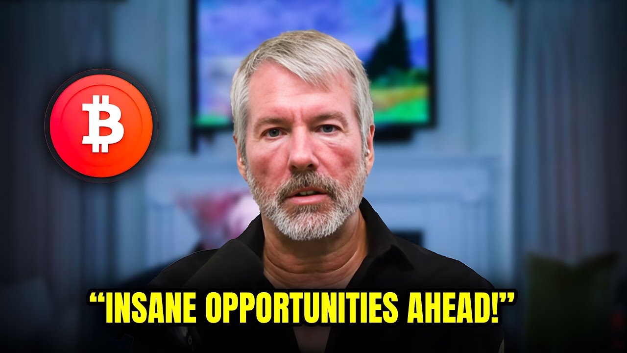 Many Bitcoin Investors Will Become Multi-Millionaires Before 2030 -  Michael Saylor