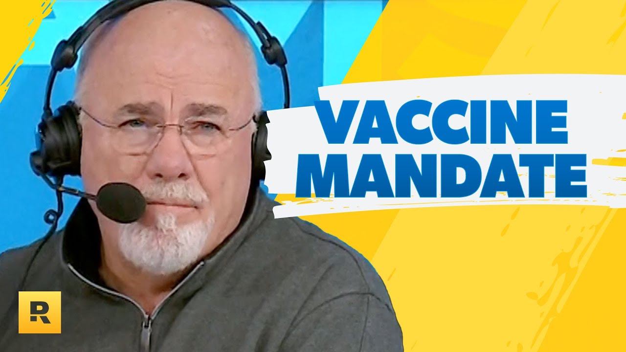 My Husband Got A Lower Paying Job Because Of The Vaccine Mandates