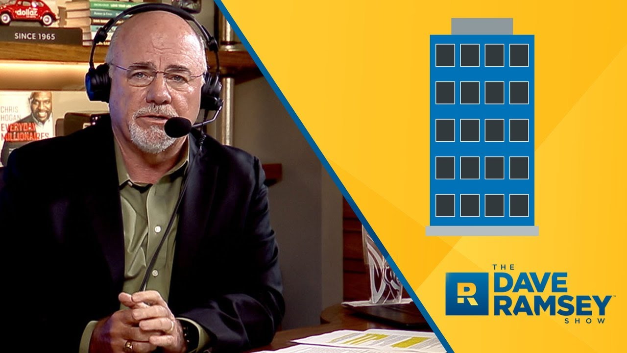 Pay Advances At Work Are A Scam! – Dave Ramsey Rant