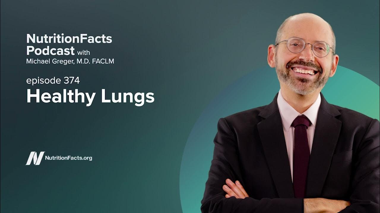 Podcast: Healthy Lungs