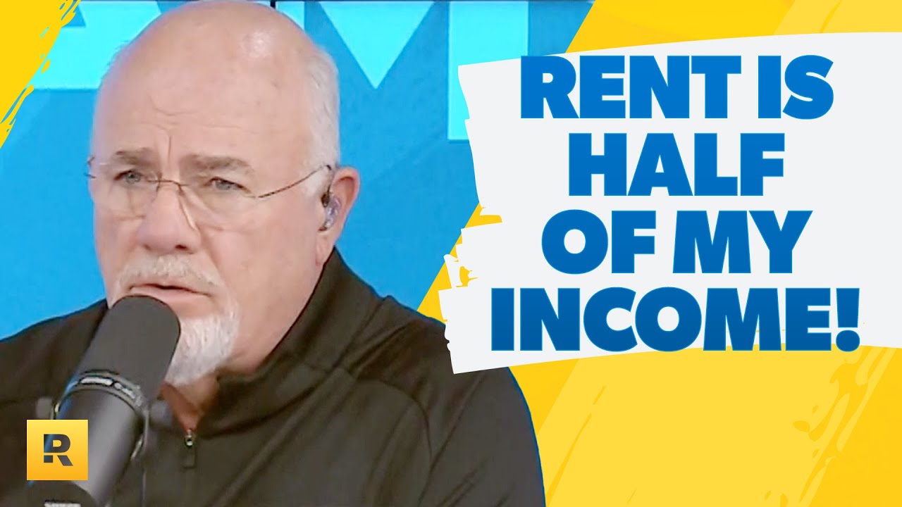 Rent Is Over 50% Of My Income!