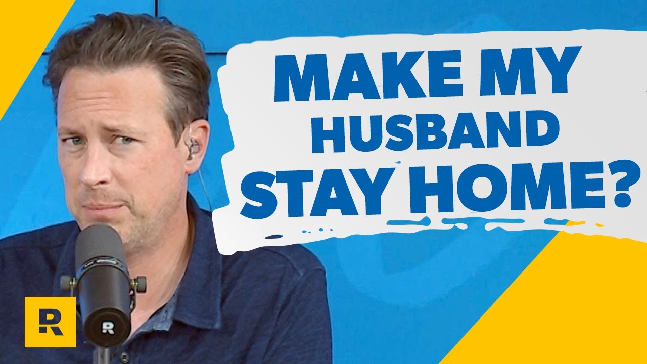 Should I Make My Husband Be A Stay-At-Home Dad?
