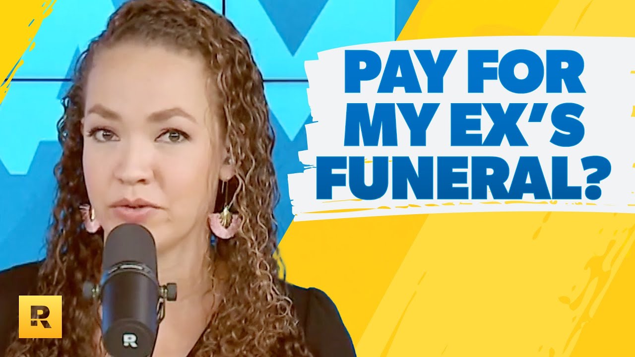 Should I Pay For My Ex-Husband’s Funeral?