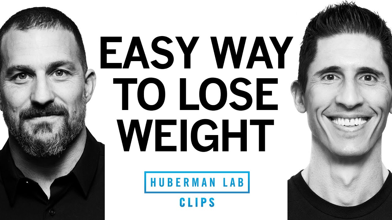 Simple Tool to Make Better Food Choices | Jeff Cavaliere & Dr. Andrew Huberman