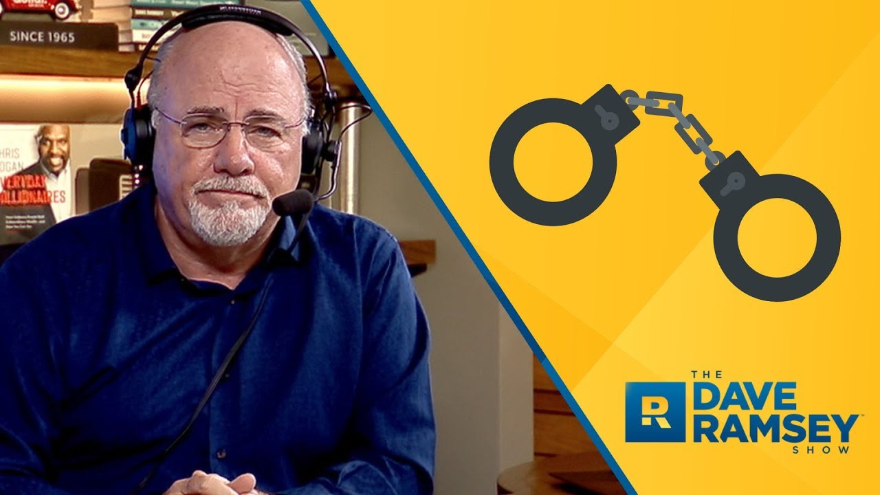 The Ancient Word That Will Set You Free - Dave Ramsey Rant