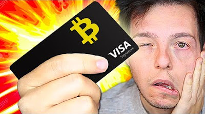 The Bitcoin Credit Card Is A Disaster...