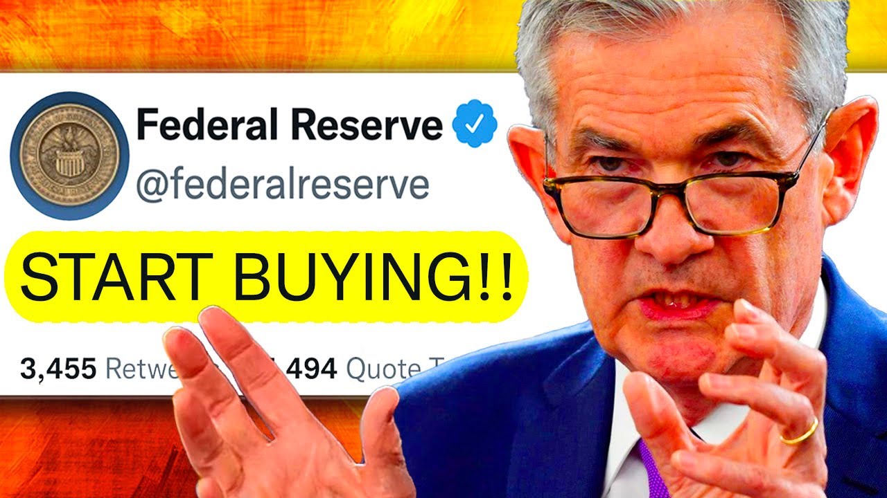 THE FED JUST RESET THE MARKET | Recession Cancelled