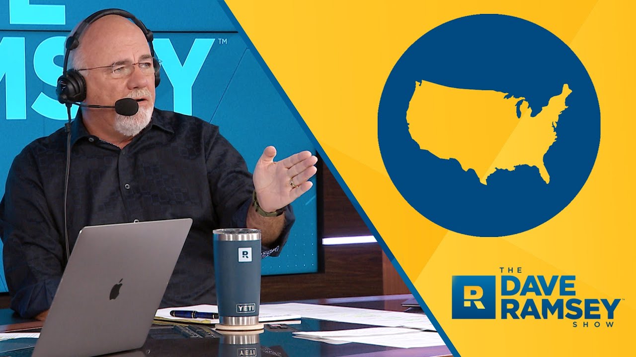 THIS is What We Need In Our Wussified Culture! - Dave Ramsey Rant