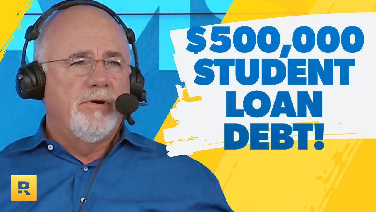 We're $500,000 In Student Loan Debt And My Husband Wants To Do Something Crazy!