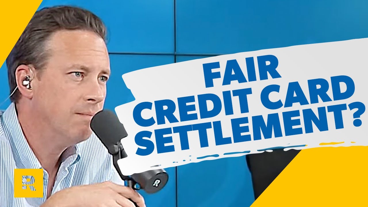 What is a Fair Settlement on a Credit Card Balance?