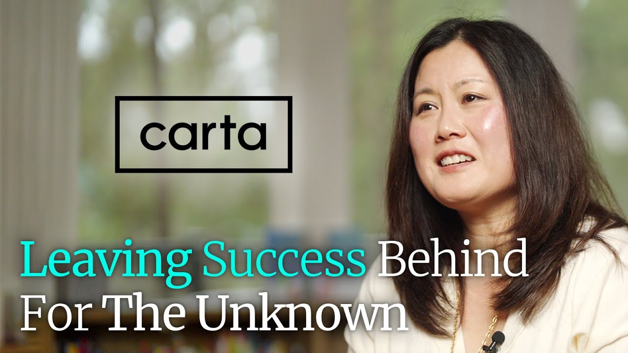 What It Takes to Be the 4th Employee of a Unicorn Startup | Jina Kim (1/2)