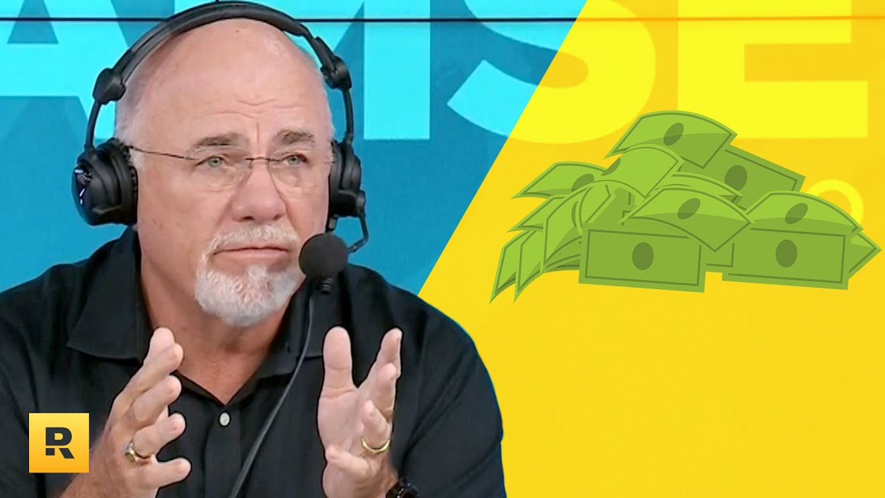 What You Think About Prosperity Is Wrong! - Dave Ramsey Rant