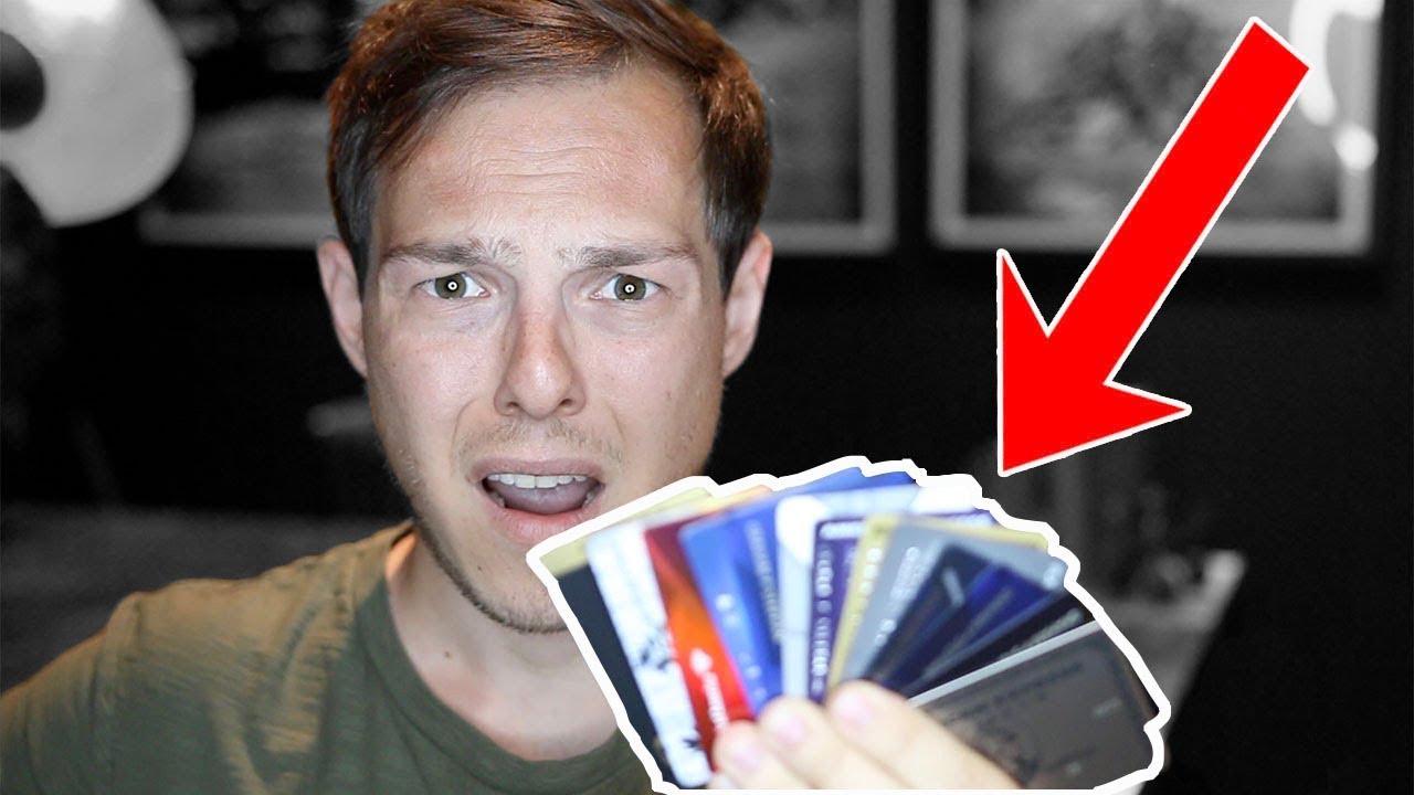 Why I have 11 Credit Cards…