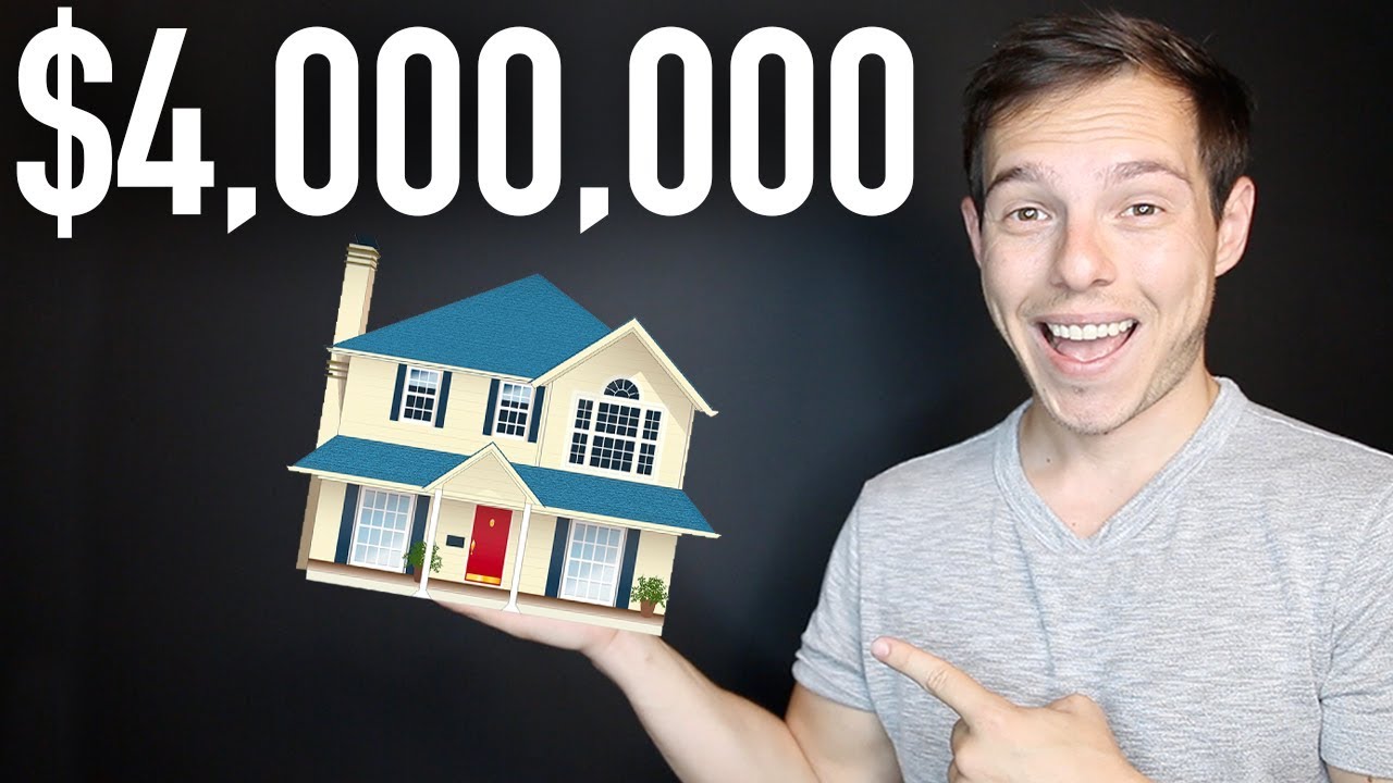 Why I Own Over $4,000,000 In Real Estate